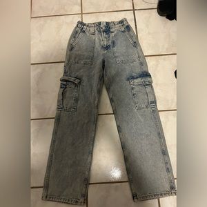 Cargo jeans 🌱⭐️